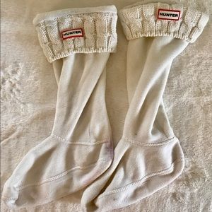 Hunter Boot Socks